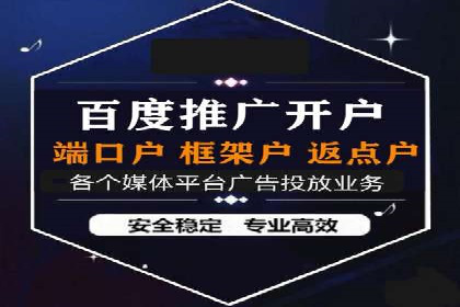 高效营销利器——百度竞价代理实操案例